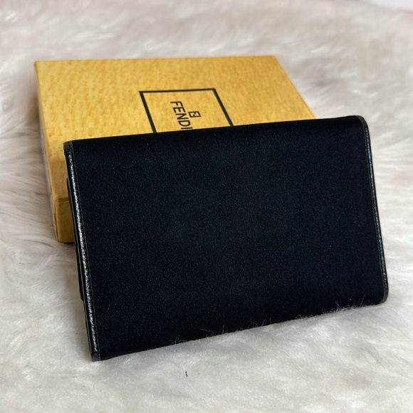💯Authentic Fendi Short Wallet🍀 - Picture 5 of 13